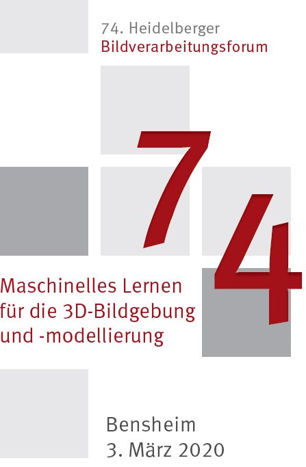 74. Heidelberger Bildverarbeitungsforum