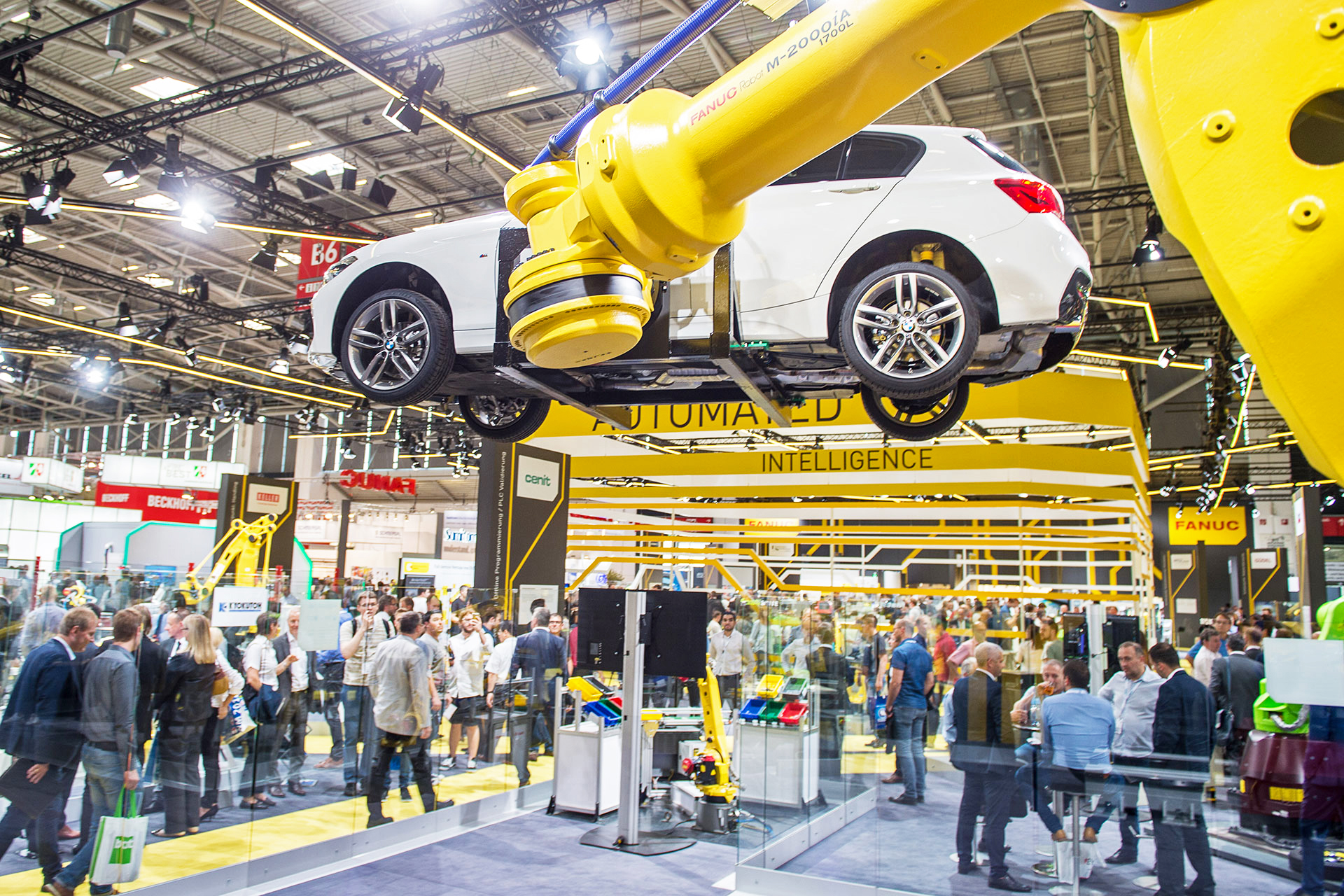 Warum Sie die Automatica 2020 nicht verpassen sollten
