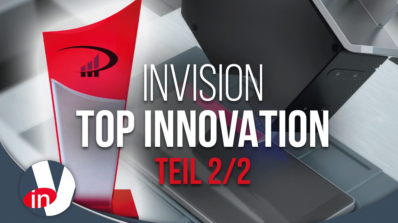 inVISION News TV: Top Innovation 2020 – Teil 2