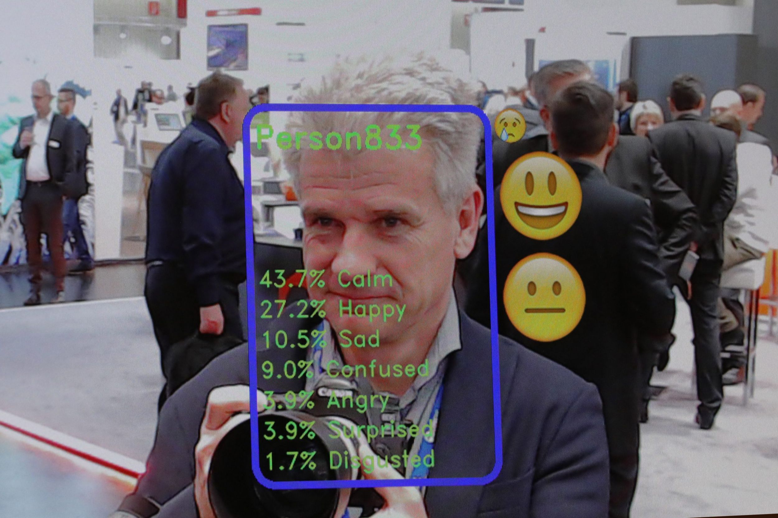 Embedded Vision Arena auf Embedded World