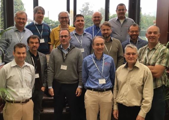 Vision Standards Meeting in Montreal