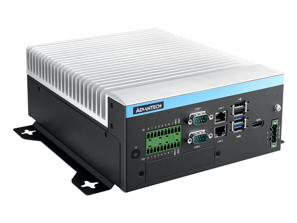 Testbericht zum Advantech MIC 730AI Inferenzsystem
