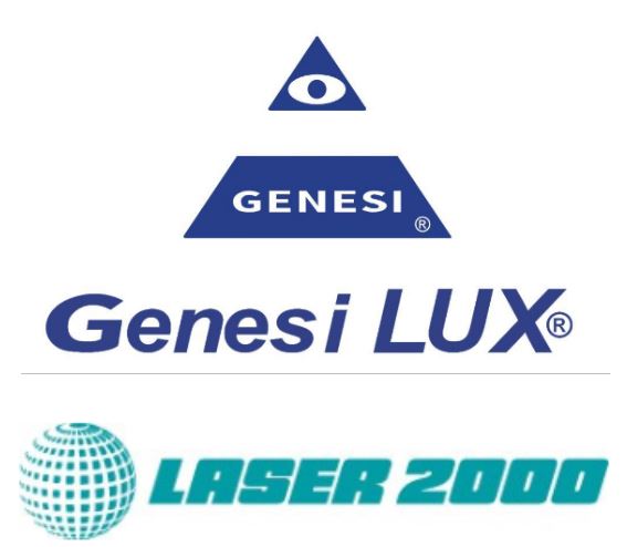Kooperation Laser 2000 und Genesi