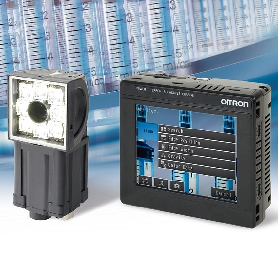 Kostenloses Vision-Seminar von Omron