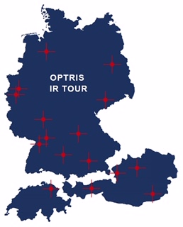 Infrarot-Workshops von Optris