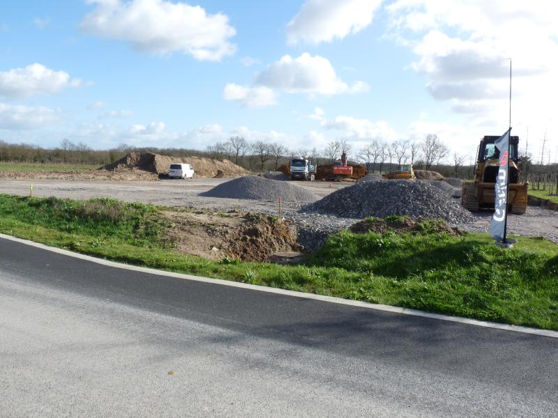 Neuer TPL Vision Standort in Frankreich