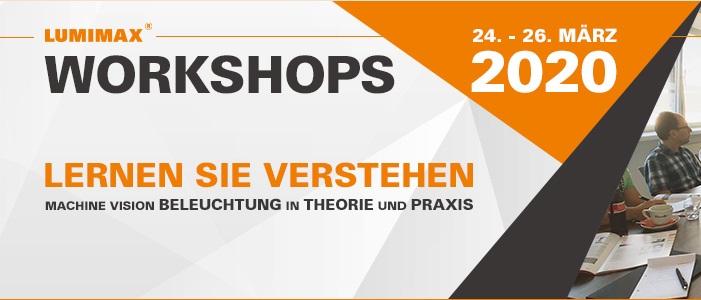 Lumimax-Workshops 2020