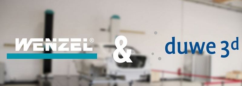 Zusammenarbeit Wenzel und Polyworks