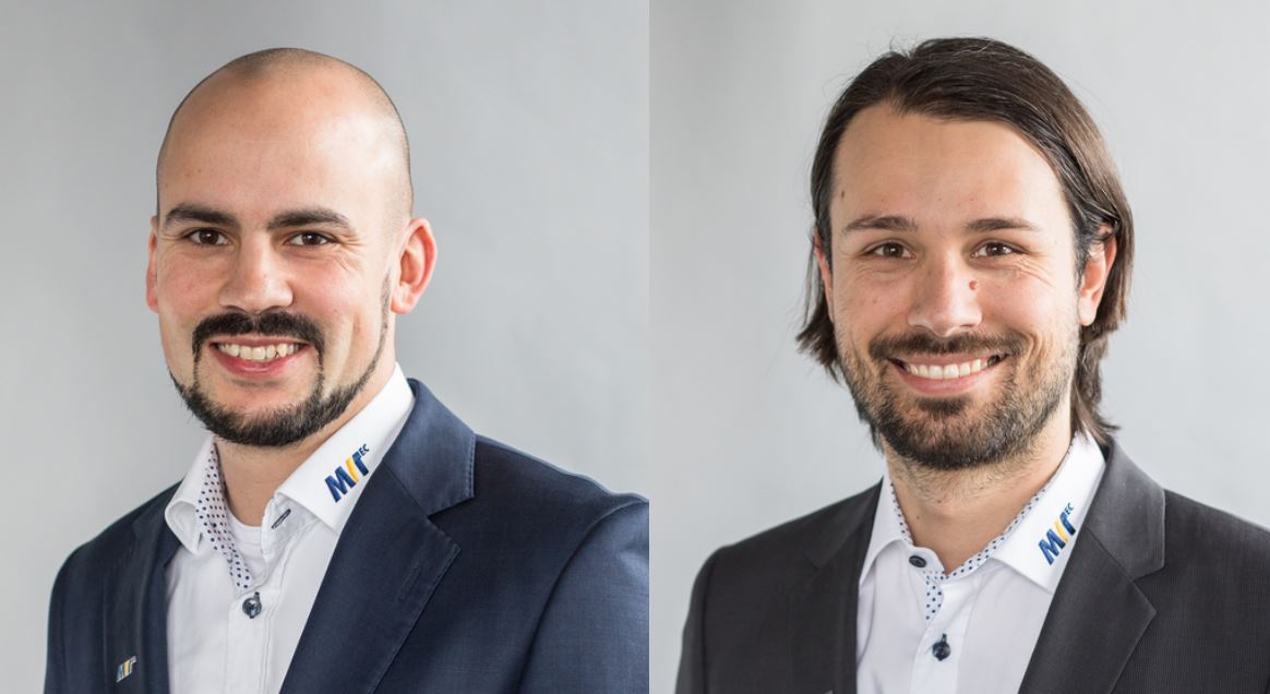 Neue Personalien bei MVTec