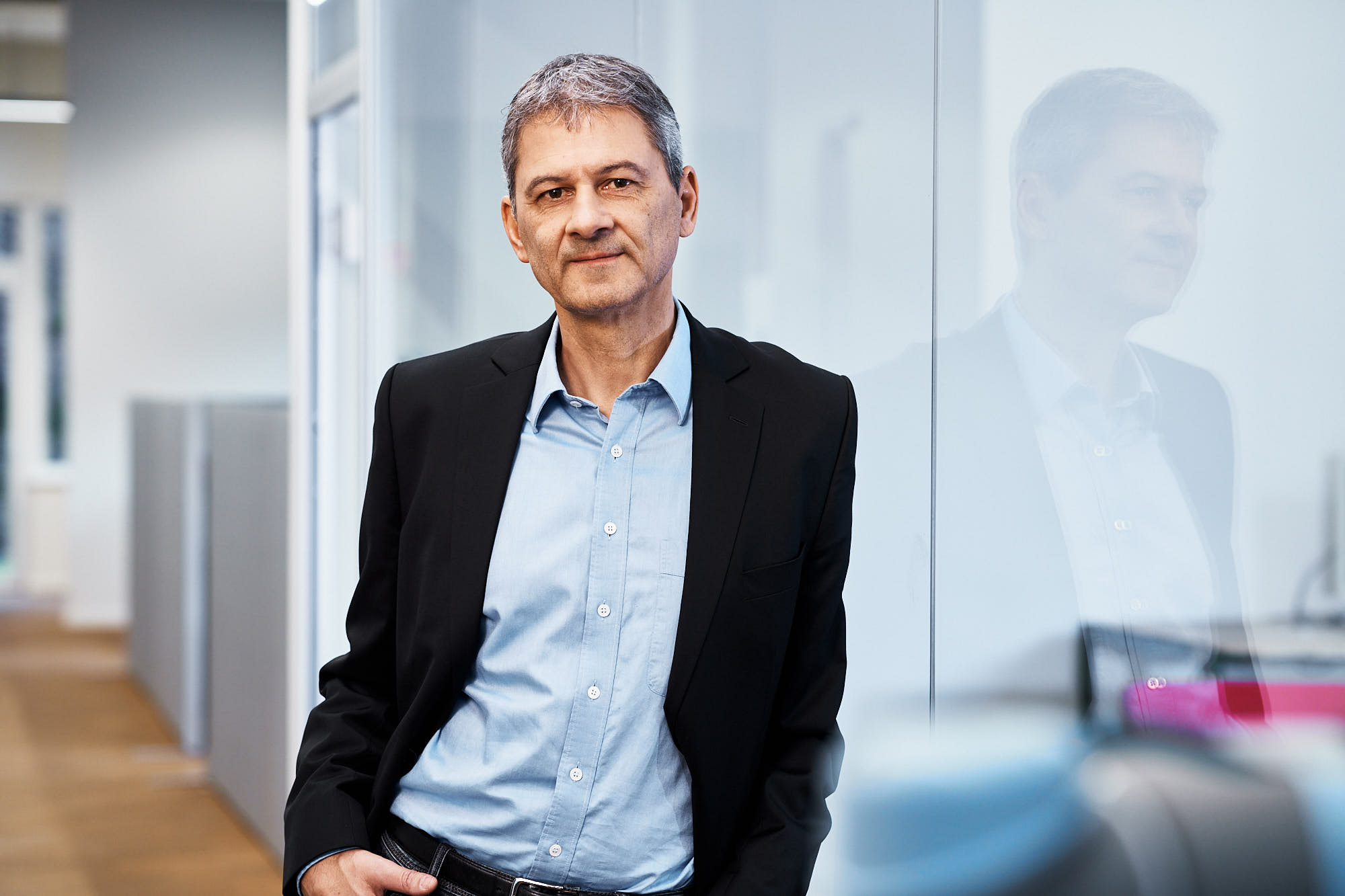 Neuer General Manager bei i-Mation