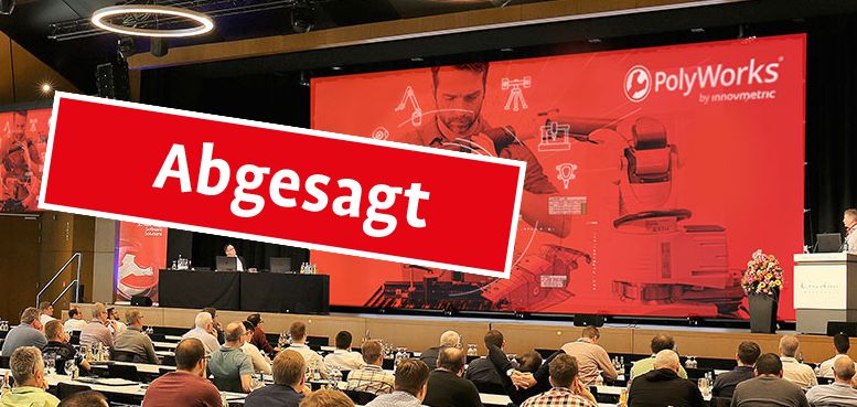 Virtuelles Polyworks Anwendertreffen