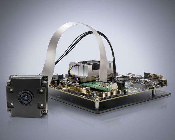 Pre-calibrated ToF MIPI Module