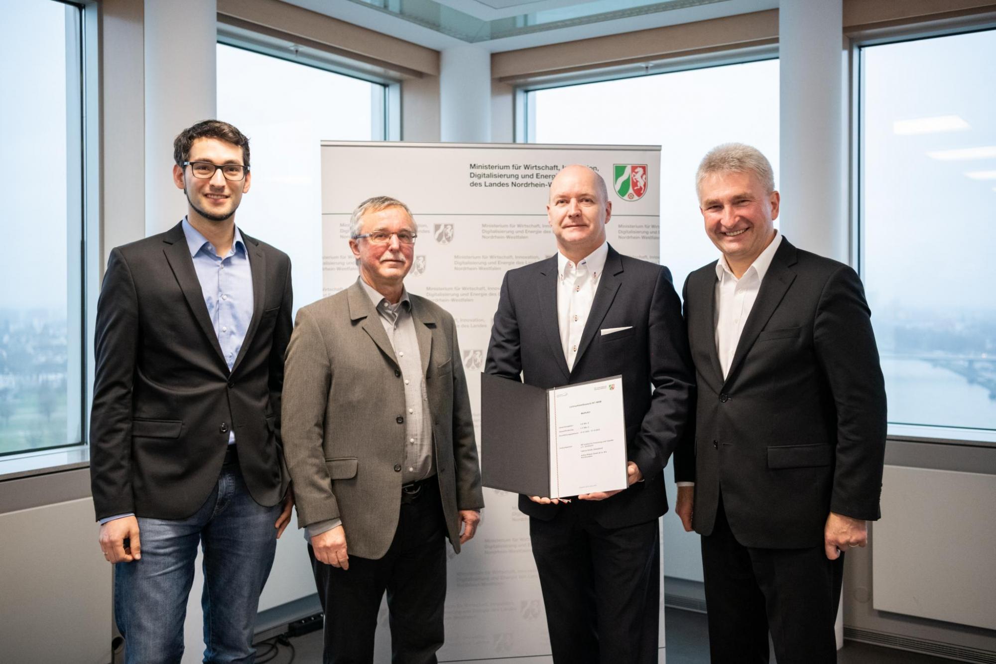 KI-Projekt von RIF erhält Förderung