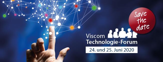 Viscom-Technologie-Forum 2020