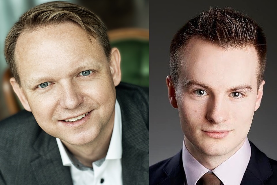 Neue Key Account Manager bei Alysium
