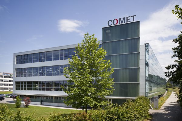 Umsatzverluste 2019 bei Comet