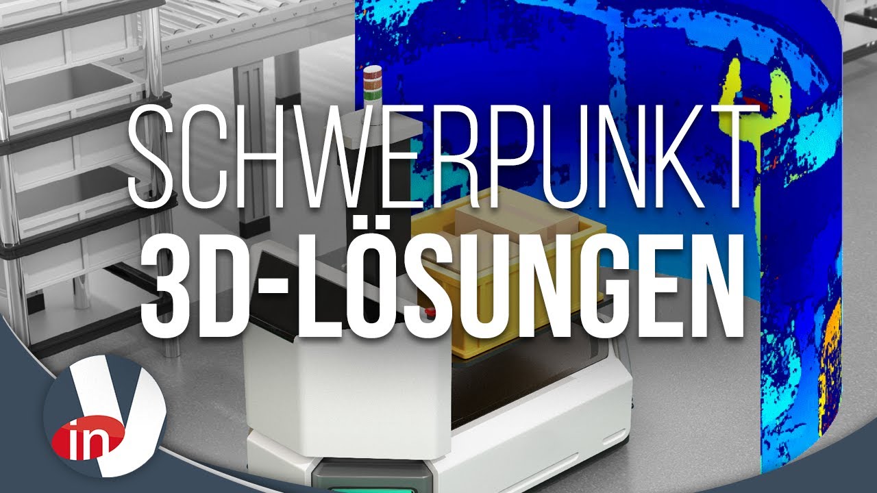 Schwerpunkt 3D-Lösungen bei inVISION TV