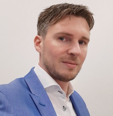 Neuer Geschäftsführer bei Stemmer Imaging B.V.
