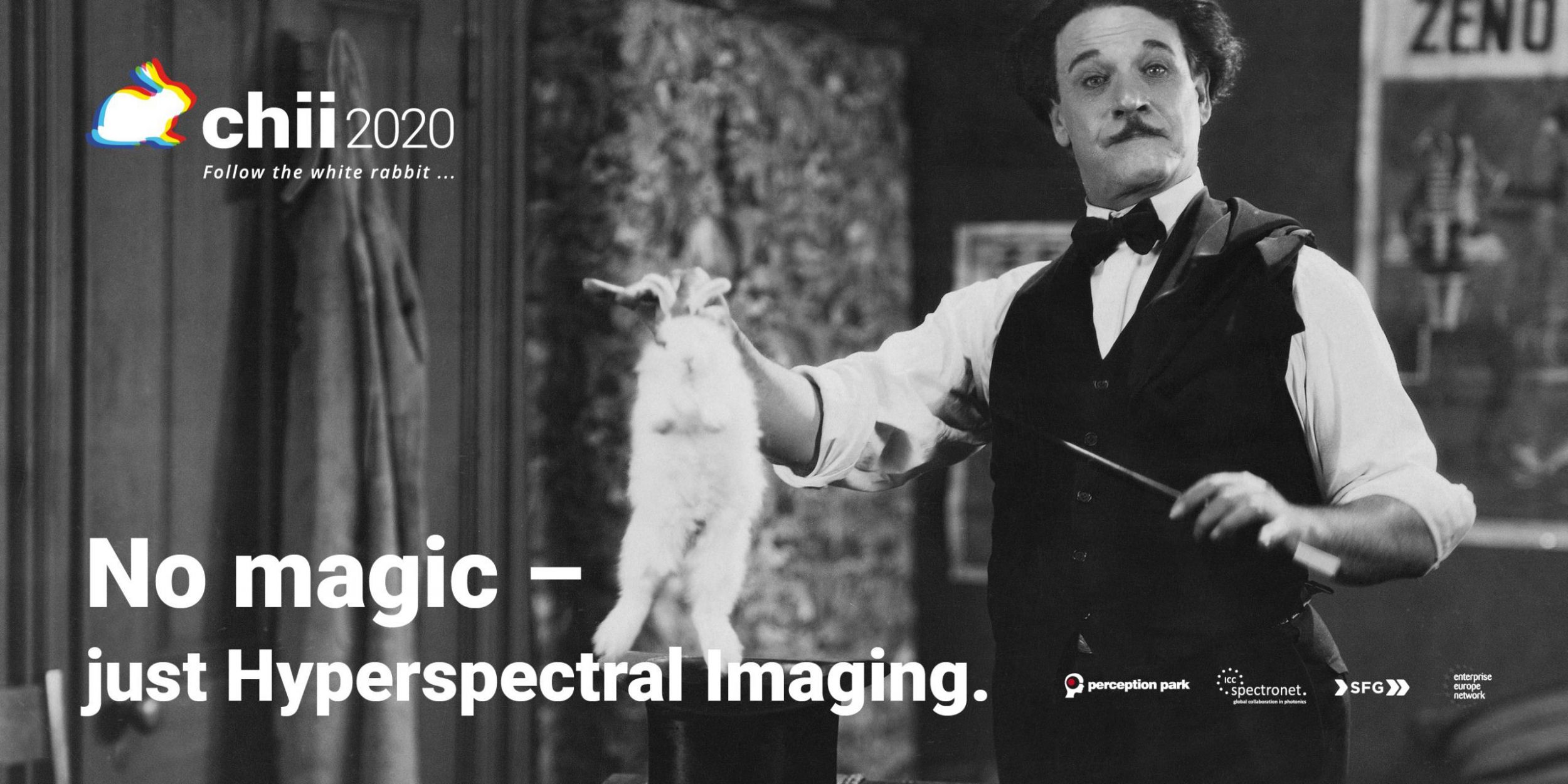 Hyperspectral Imaging als Problemlöser für viele Branchen