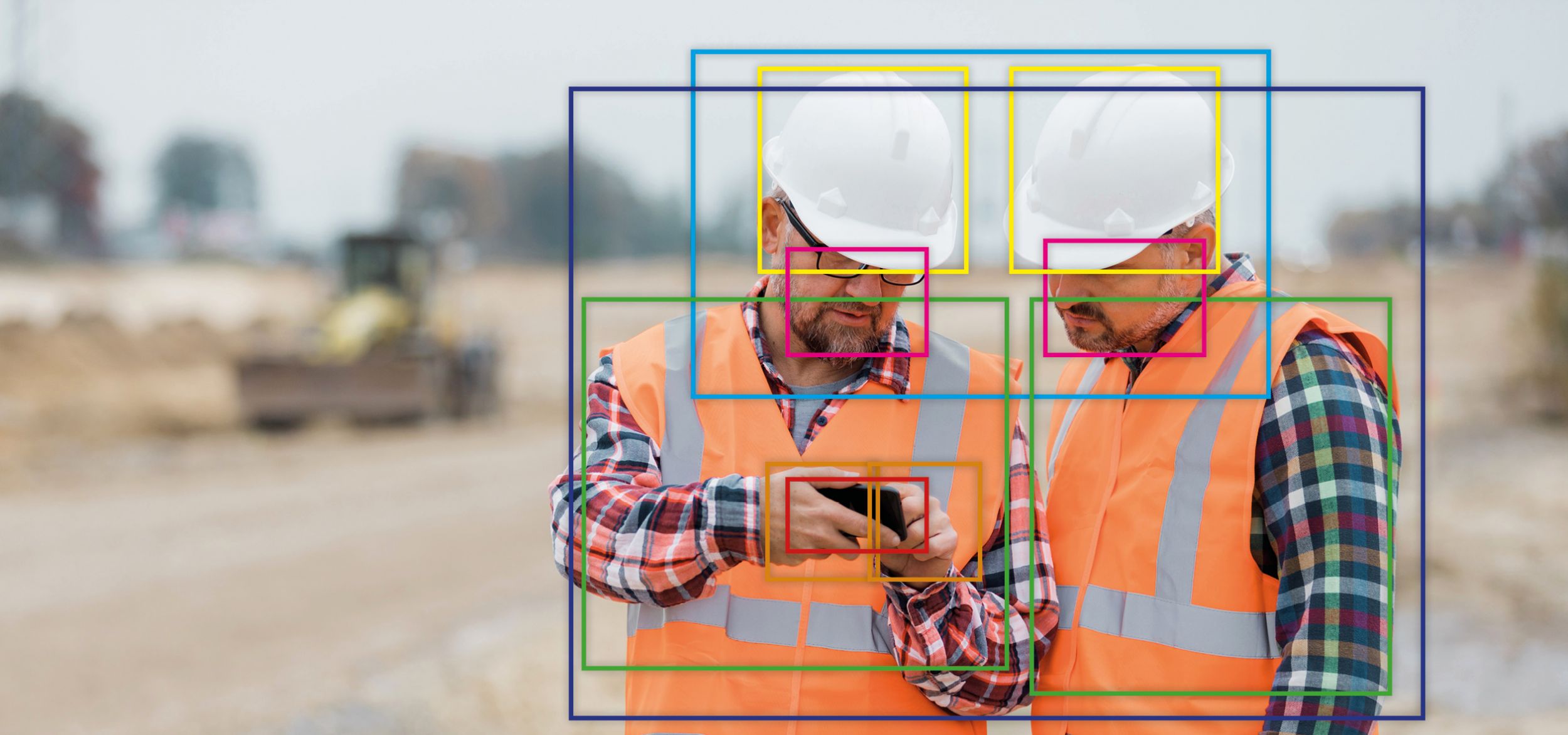 PPE Enforcement with Edge AI Vision Keeps Workers Safe