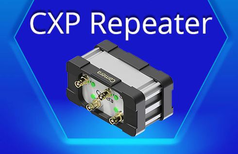 CXP-12 Repeater - inVISION