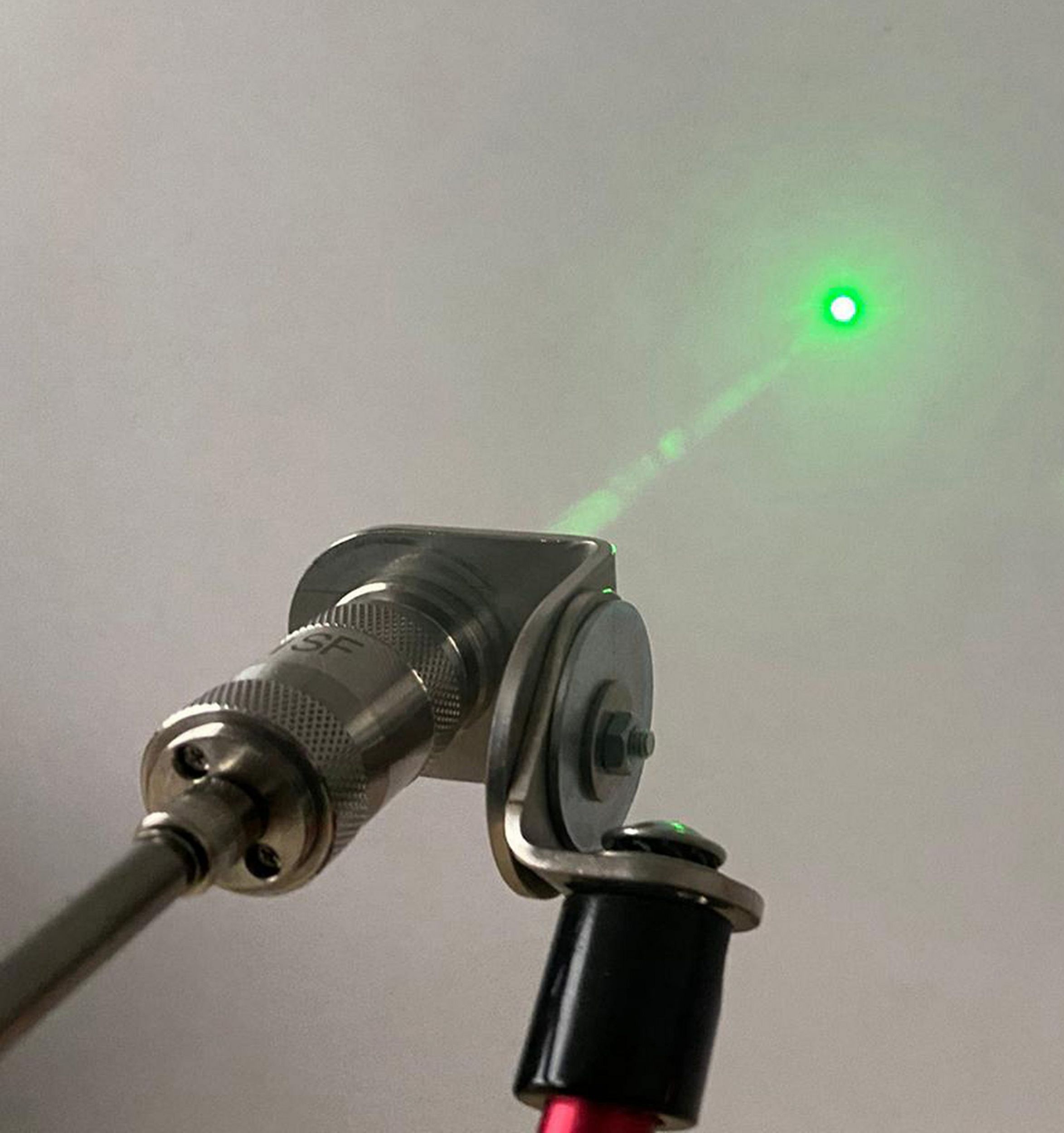 Quotientenpyrometer für die Metallurgie