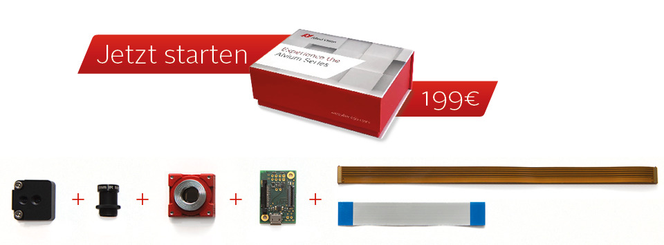 Kamera Developer Kit für Nvidia Jetson Nano
