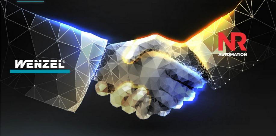 Partnerschaft Wenzel und NR Automation