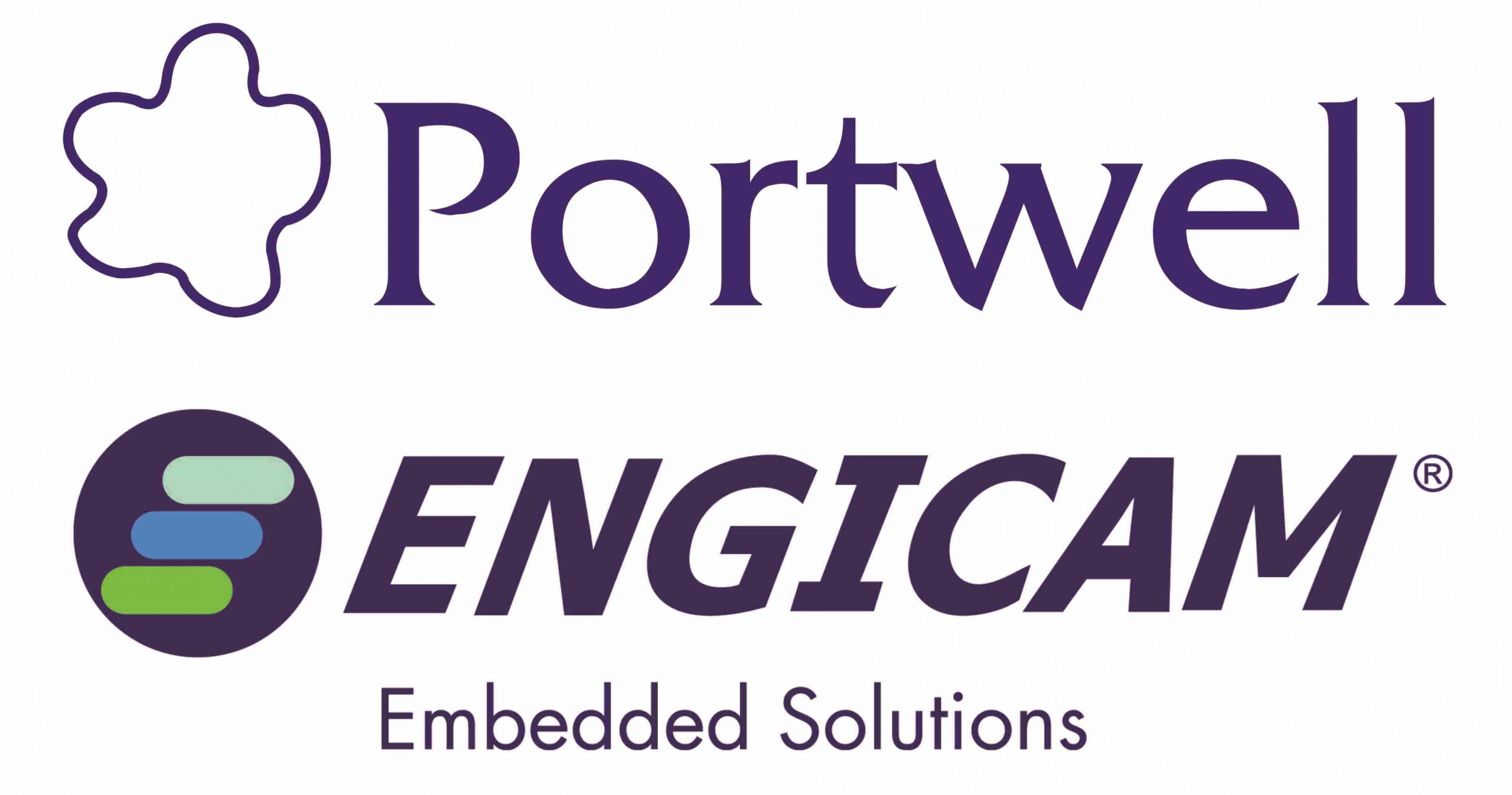 Zusammenarbeit Portwell und Engicam