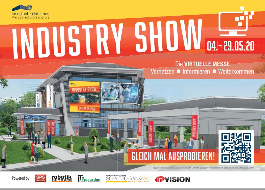 Virtuelle inVISION Show des TeDo Verlags