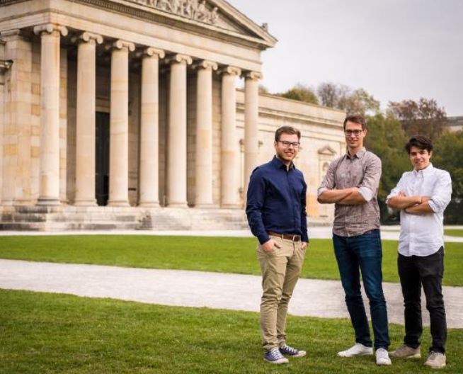 Robotics-Startup gewinnt bayrischen Förderpreis