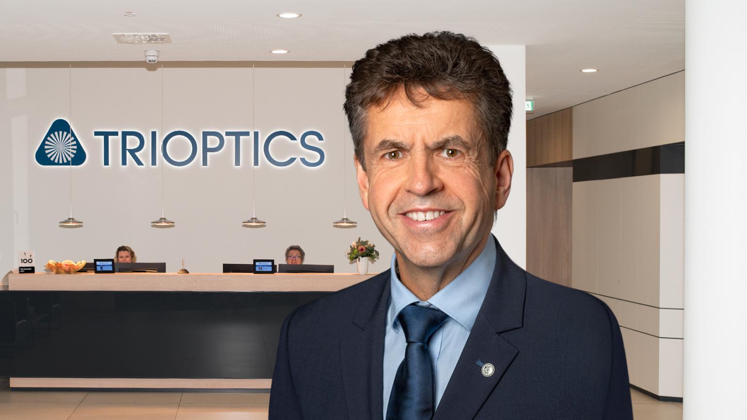 Leitungswechsel bei Trioptics Wetzlar