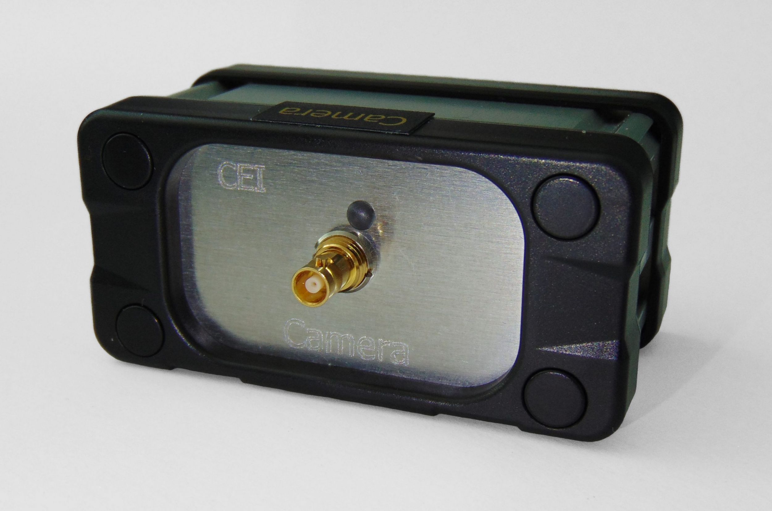 World’s First Qualified CoaXPress-12 Repeater