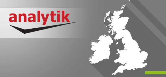 UK-Vertriebsvereinbarung LemnaTec und Analytik Ltd.