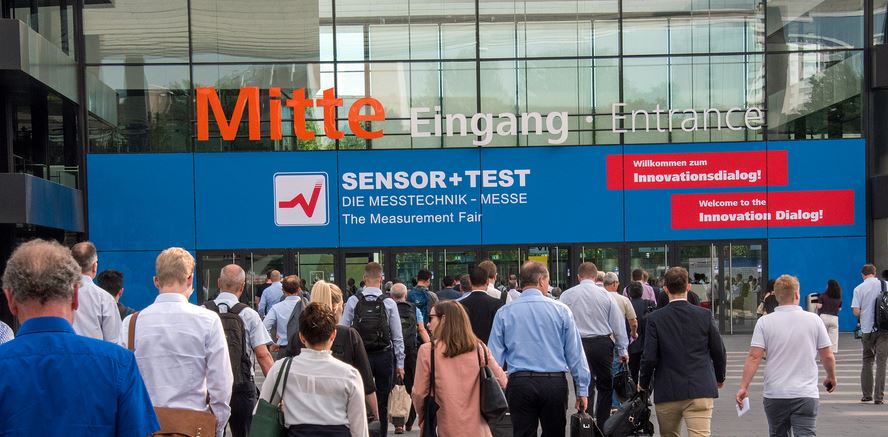 Sensor+Test abgesagt