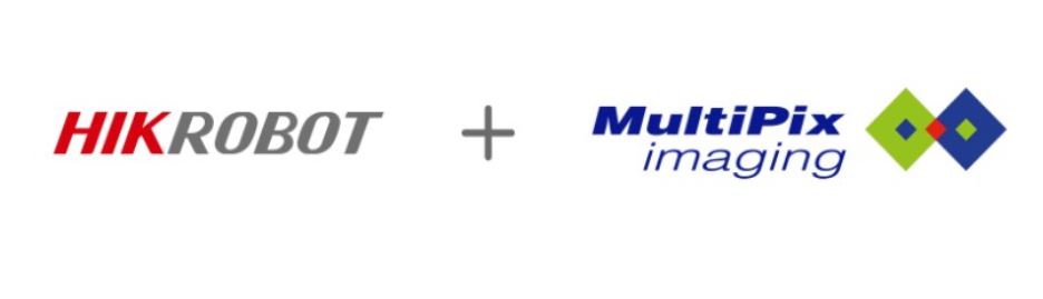 Partnerschaft Hikrobot und MultiPix Imaging