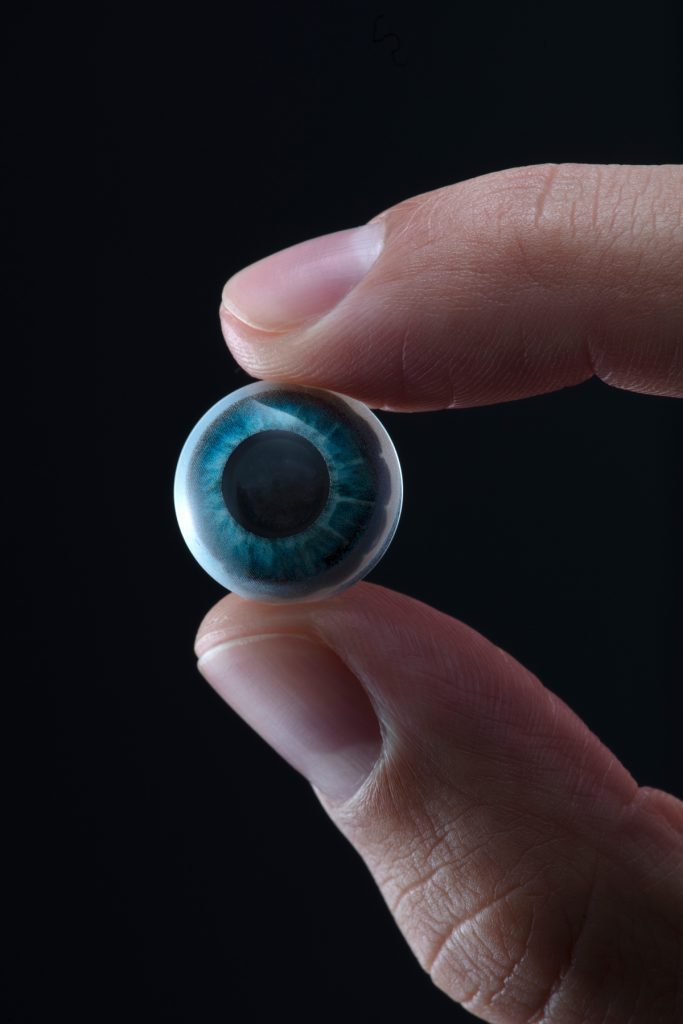 Zusätzliche 51Mio.$ für Mojo Vision