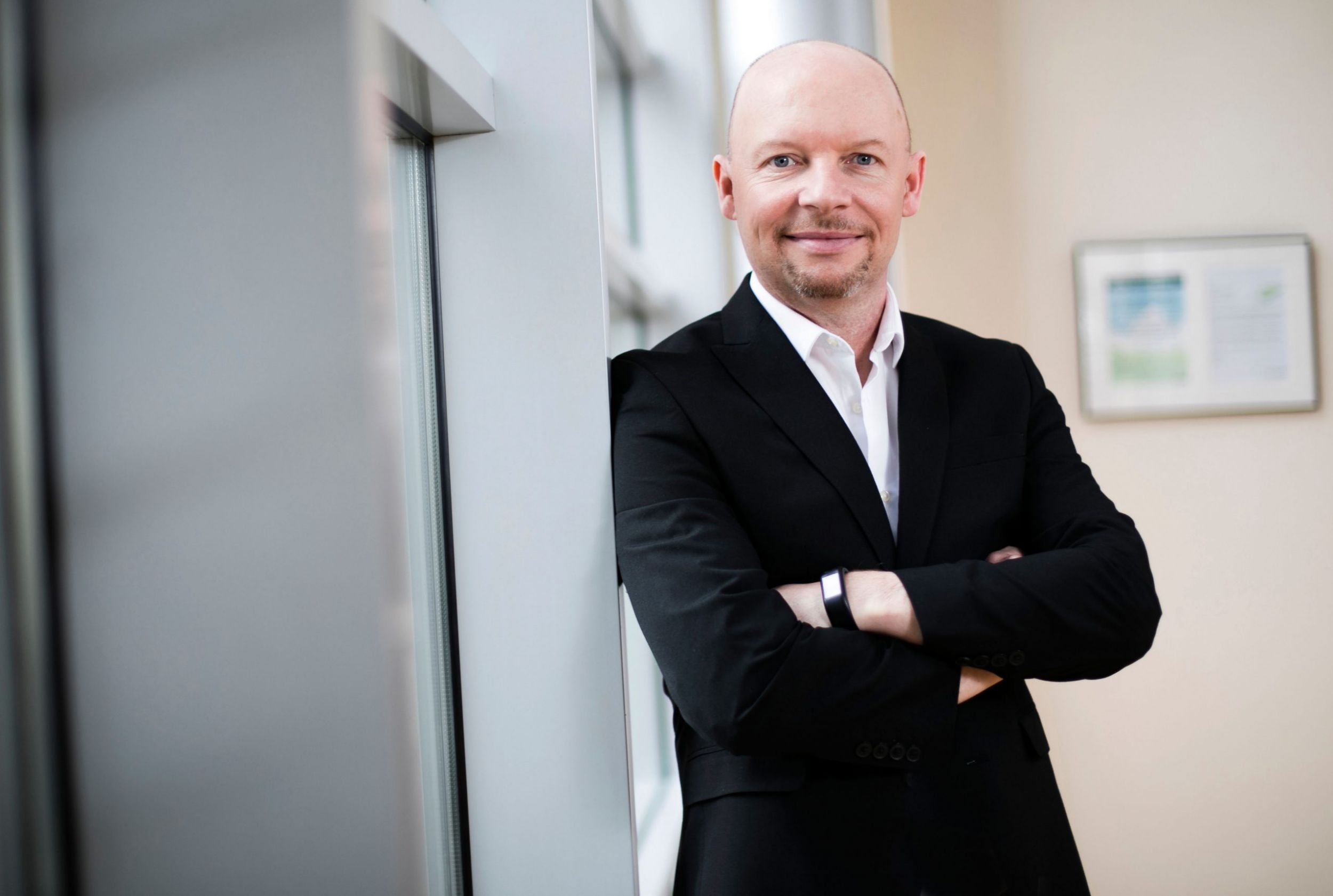 Neuer EMEA Geschäftsführer Xilinx Europa