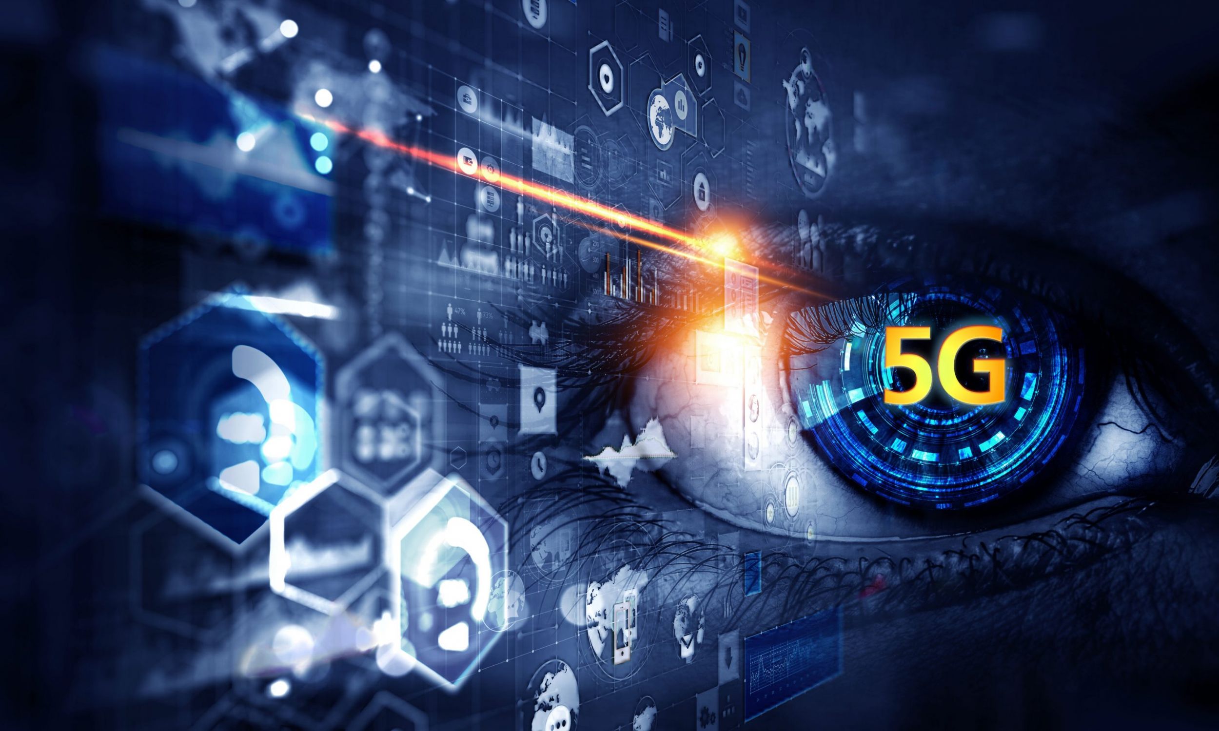 5G-Anwendungen für Bildverarbeitung und Messtechnik