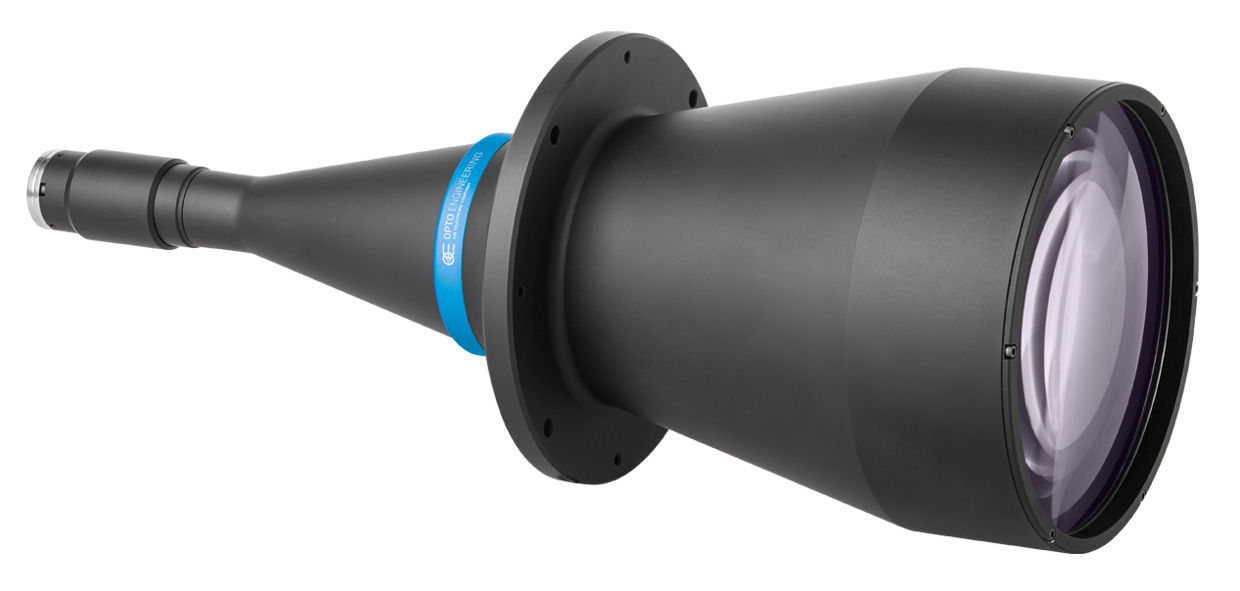 Telecentric Lenses for 1.1″ 12MP Cameras