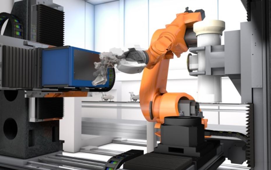 Fraunhofer Webinar Röntgentechnik