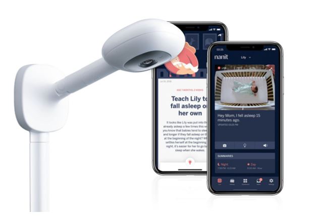 21Mio. USD für AI-Babyschlaf-Überwachung