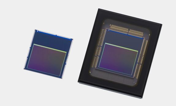 Sony Sensor mit integrierter KI