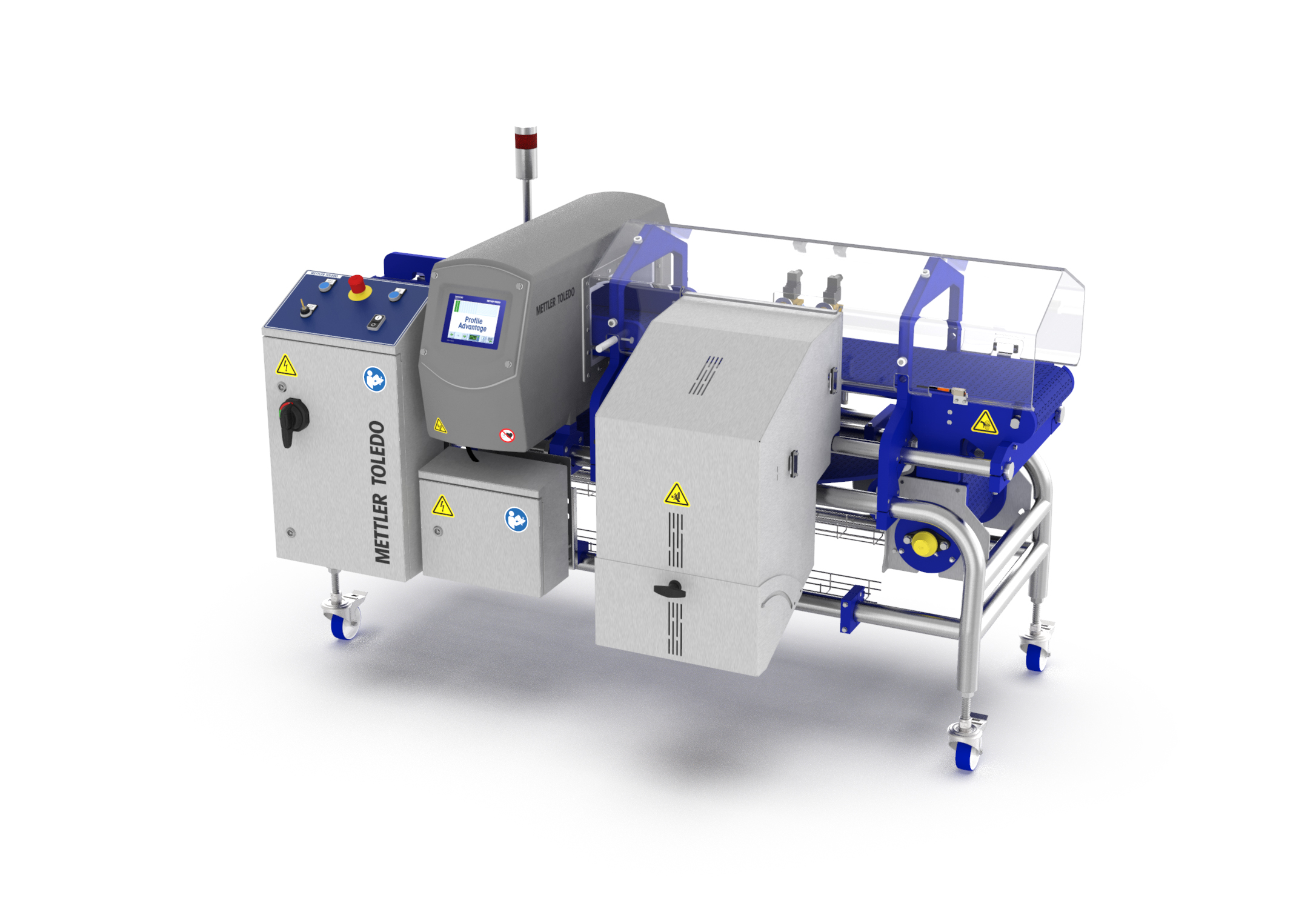 Virtual Trade Show von Mettler-Toledo