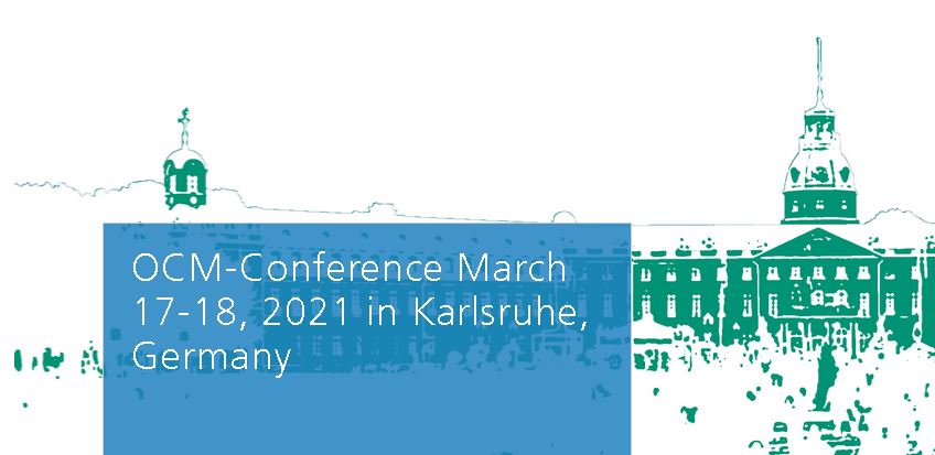 OCM Konferenz 2021 – Call for Papers
