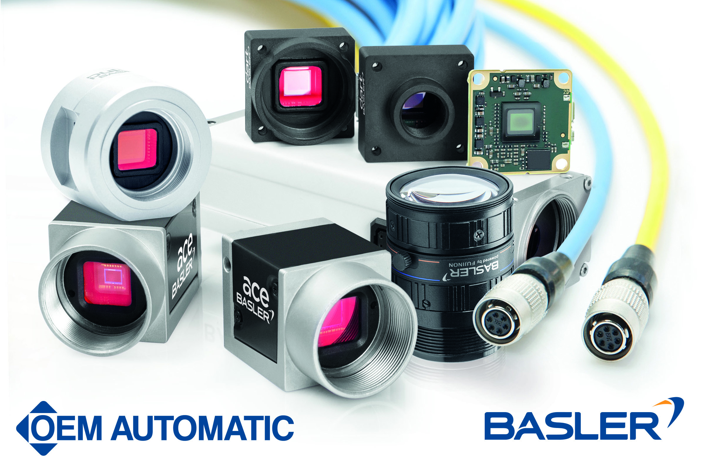 Neuer Basler-Distributor für UK und Irland