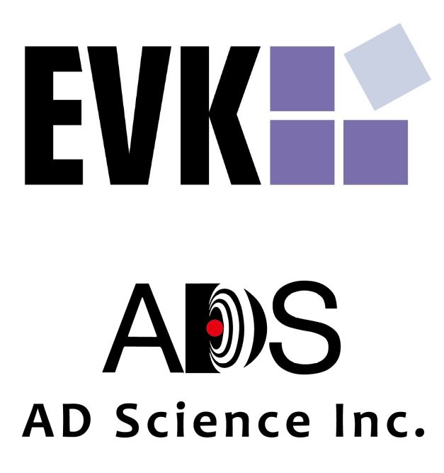 Zusammenarbeit EVK und AD Science