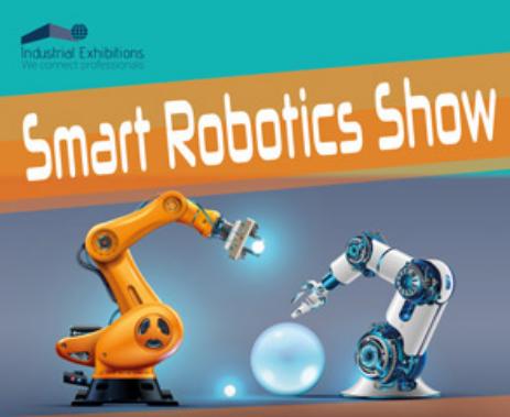 Start der Smart Robotics Show