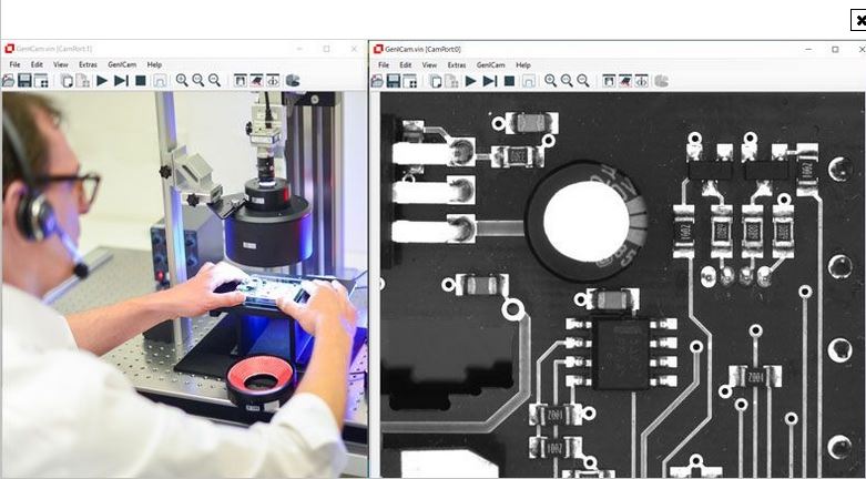 Stemmer gründet Virtual European Imaging Academy