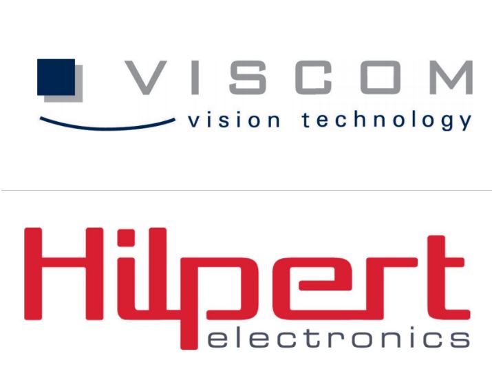 Hilpert wird Viscom Vertriebspartner